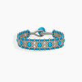 Pulsera Taj Mahal Turquesas